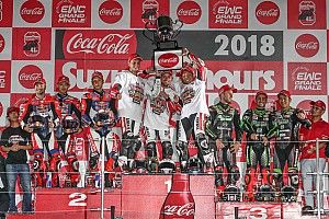 Knappe zege Van der Mark in 8 uur van Suzuka: "Mijn zwaarste tot nu toe"