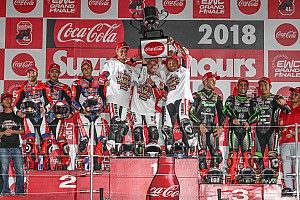 Yamaha gana por cuarto año consecutivo las 8 Horas de Suzuka