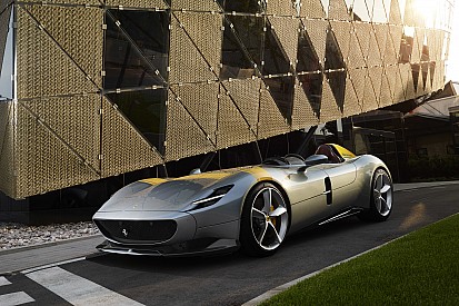 Ferrari Monza SP1 premiata a Monaco di Baviera con l'iF Design Awards 2019