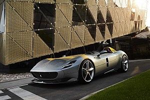 Ferrari Monza SP1 premiata a Monaco di Baviera con l'iF Design Awards 2019
