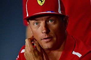 Райкконен проведет тесты в Абу-Даби в составе Sauber