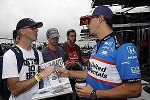Rahal says IndyCar fans deserve raceday warm-up sessions