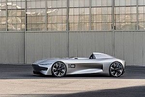 Menyambut era elektrik bersama INFINITI Prototype 10