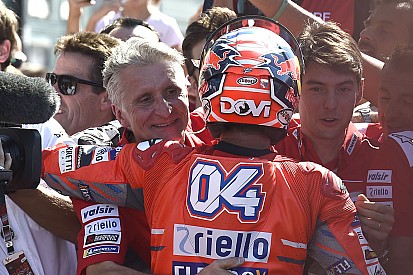 Video, Ciabatti: "Ducati ha Dovizioso, l'unico anti-Marquez"