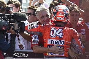Les plus belles photos de la course du GP de Saint-Marin