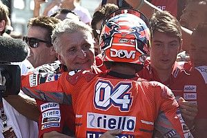 Video, Ciabatti: "Ducati ha Dovizioso, l'unico anti-Marquez"