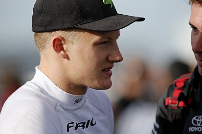 Scherer : "C'est un honneur pour moi de représenter Sauber"