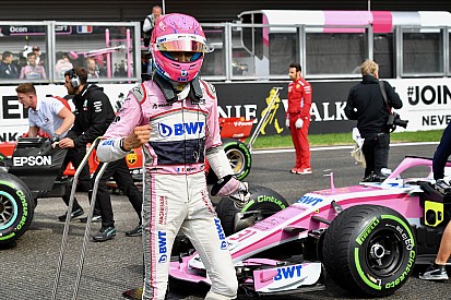 Mercedes joue aux échecs pour placer Ocon chez McLaren