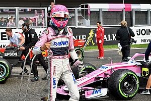 Mercedes joue aux échecs pour placer Ocon chez McLaren