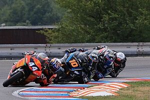 Fotogallery: Miguel Oliveira vince a Brno e si prende la leadership della Moto2