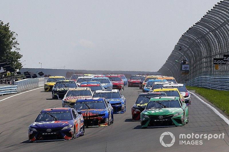 2019 Watkins Glen/Eldora NASCAR weekend schedules