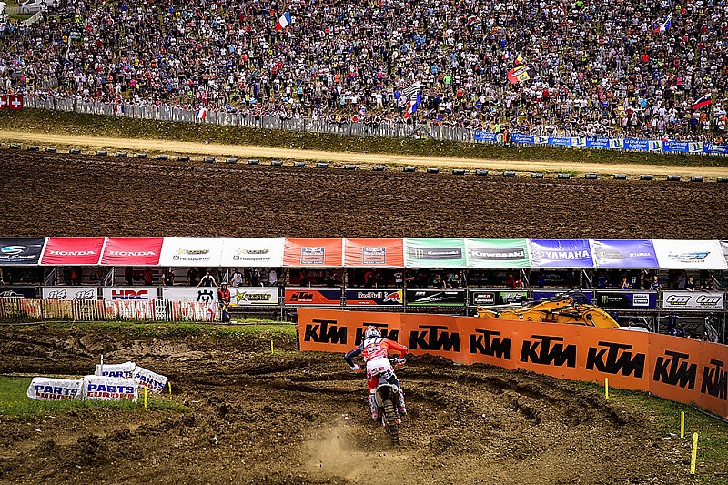 Jorge Prado: "Sería bonito poder ganar el Mundial, pero lo más importante es ser constante"