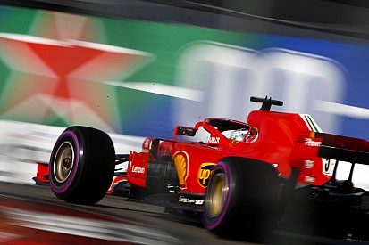 Ha Vettel lát egy rést vasárnap, akkor biztos rá fog menni