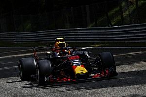 Verstappen : Un moteur Renault plus rapide mais toujours insuffisant
