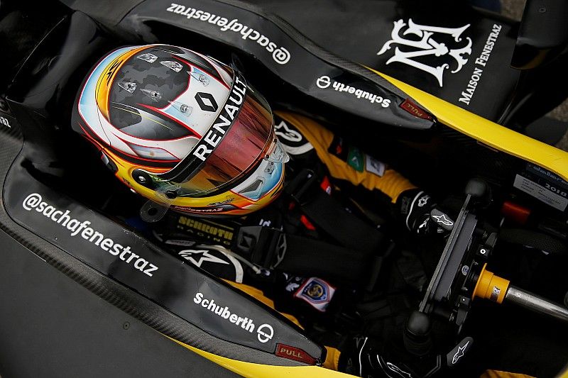 Фенестраз потерял поддержку Renault после слабого сезона в Формуле 3
