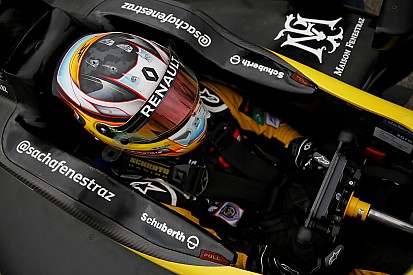 Fenestraz écarté de l'académie Renault