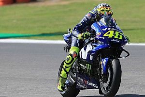 Demi gapai podium, Rossi harus pangkas 0,2 detik