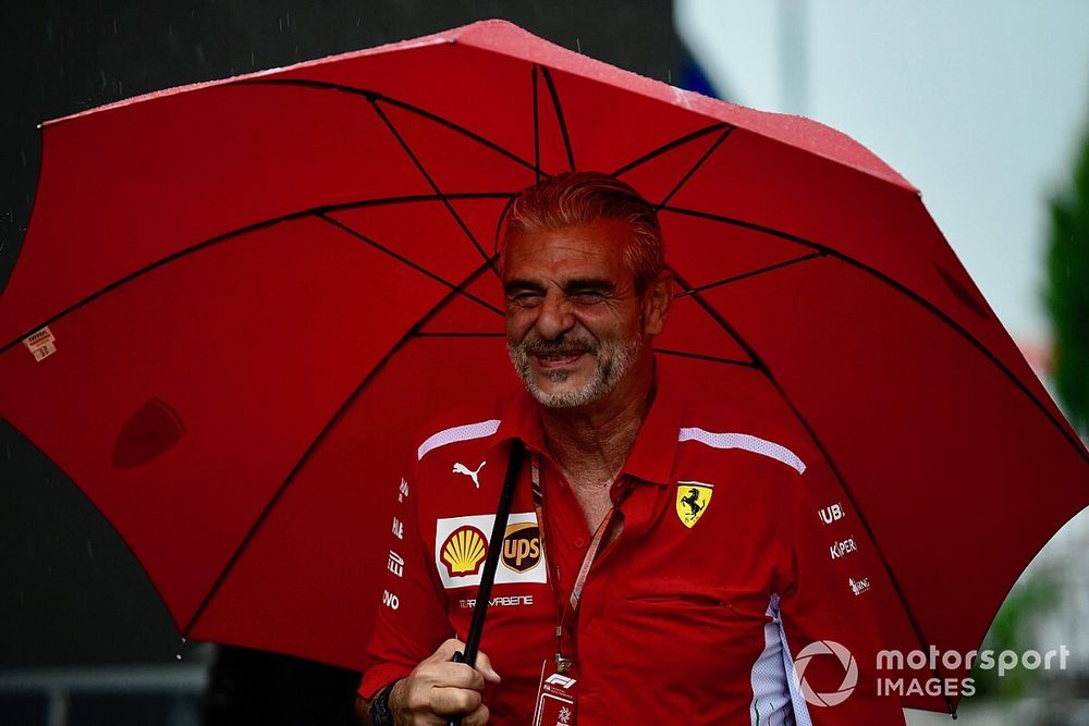 Arrivabene, Juventus'un yeni CEO'su olmaya yakın