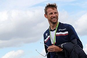 Button: Nieuwe eigenaren Williams niet bang voor verandering