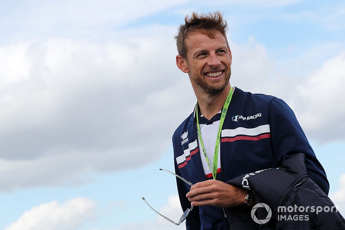 Button targets first Silverstone podium since 1999
