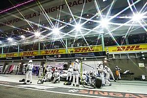 Williams czeka na wyzwanie w Singapurze