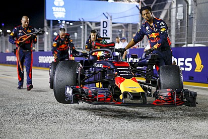 Red Bull pourrait revenir à la Spec B du moteur Renault en Russie