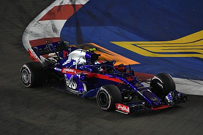 Toro Rosso geeft Gasly en Hartley broodnodige update in Austin