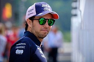 Sergio Pérez ya tiene "firmado" contrato para 2019