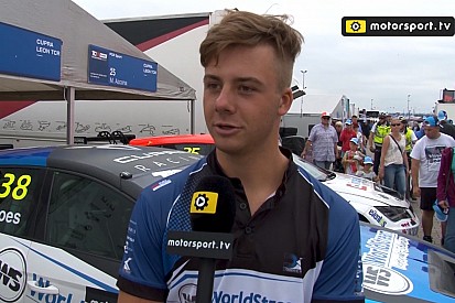 Kroes: "Ik wil de nieuwe Tom Coronel worden"