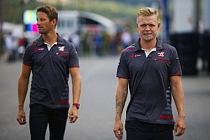 Magnussen: Haas'ta kalmak istiyorum ama kesinleşen bir şey yok