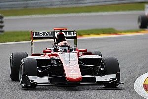 Mazepin comanda domínio da ART em Spa; Piquet é 5º