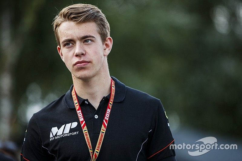 Ambitieuze Verschoor: "Op Monza bewijzen voor volledig GP3-seizoen in 2019"