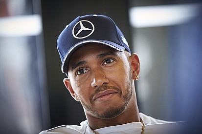 Hamilton pierde el jueves en Monza por "compromisos personales"