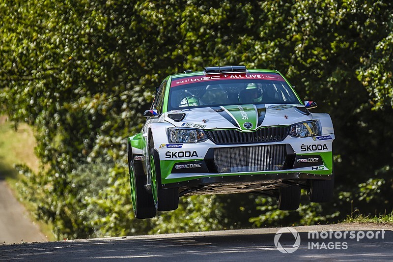 Nowa Fabia R5 otrzymała homologację
