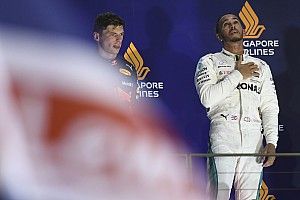 Verstappen: Hamilton'ı "yenilmez" yapan şey aracı