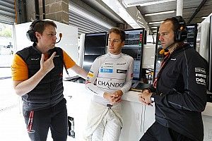Vandoorne nem köthet ki a Saubernél 2019-re