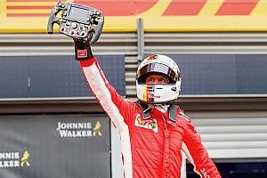Vettel: "Único caminho para a Ferrari voltar ao topo é vencendo o campeonato"