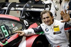 DTM, Zanardi pronto per la Dream Race: "Voglio stupire me stesso"