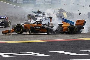 Bad boys: así está la lista de puntos de penalización en la F1 2021