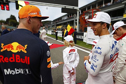 Gasly: "Ga niet naar Red Bull Racing om tweede coureur te zijn"