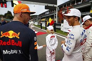 Gasly: "Ga niet naar Red Bull Racing om tweede coureur te zijn"