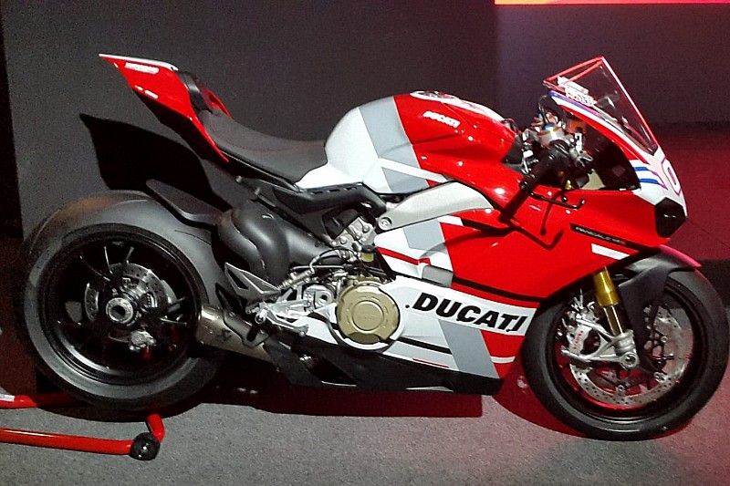 Ducati Panigale V4