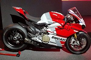 All’asta su eBay le dodici Panigale V4 della "Race of Champions" del WDW