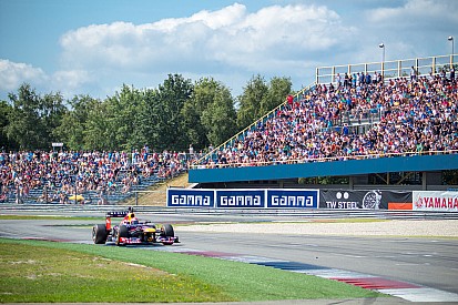 “Formule 1 past binnen aantal geluidsdagen TT Circuit Assen”