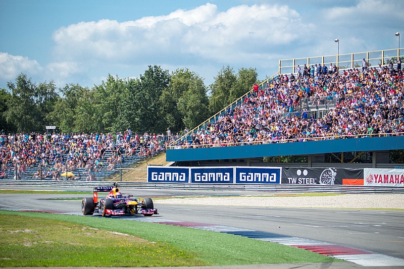 “Formule 1 past binnen aantal geluidsdagen TT Circuit Assen”