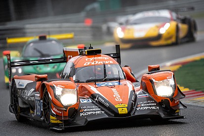 Spa ELMS: G-Drive seals title, United wins truncated race