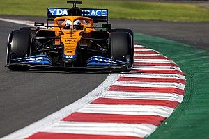 McLaren: “Ricciardo en MCL35M komen steeds meer naar elkaar toe”