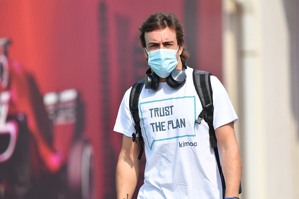 Fernando Alonso Bermimpi Raih Titel Ketiga F1