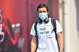 Fernando Alonso Bermimpi Raih Titel Ketiga F1