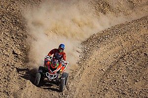 Dakar: Marcelo Medeiros chega em 2º nos quadriciclos